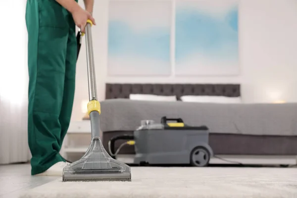 M.B.C Carpet Cleaning team at work